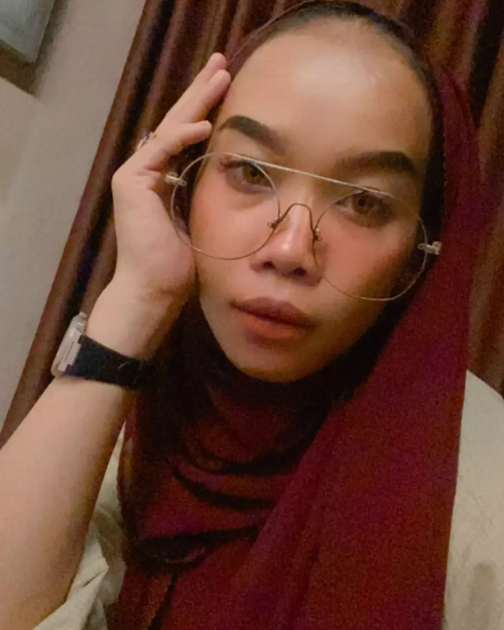 Cerita Chika Ariska bangun bisnis hijab © 2021 brilio.net