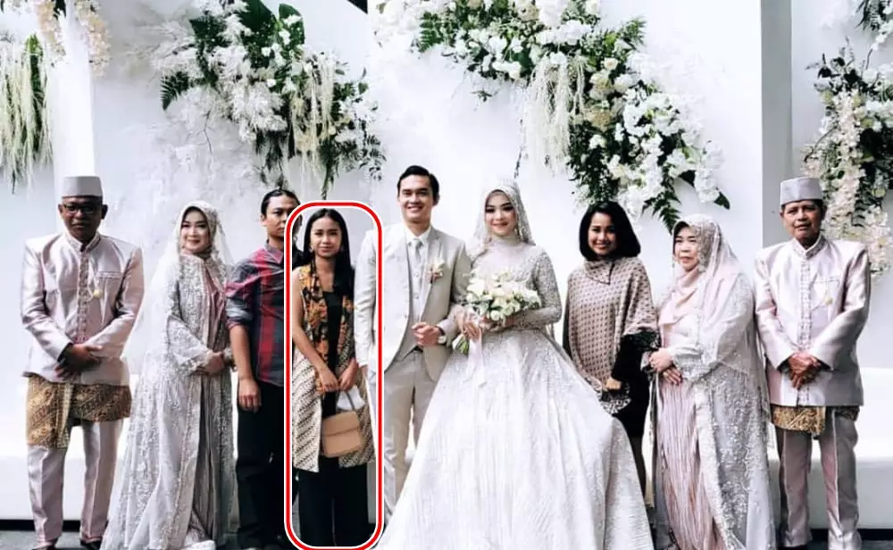 gaya pemain Ikatan kondangan © Instagram gaya pemain Ikatan kondangan © Instagram