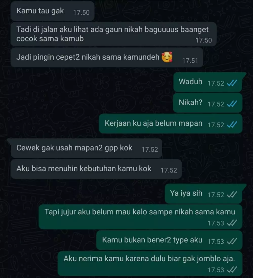 chat cinta bertepuk sebelah tangan Berbagai sumber chat cinta bertepuk sebelah tangan Berbagai sumber