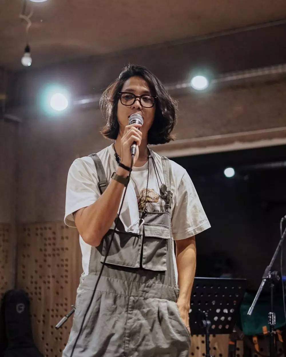 Potret terbaru Dikta 'Yovie & Nuno' Instagram