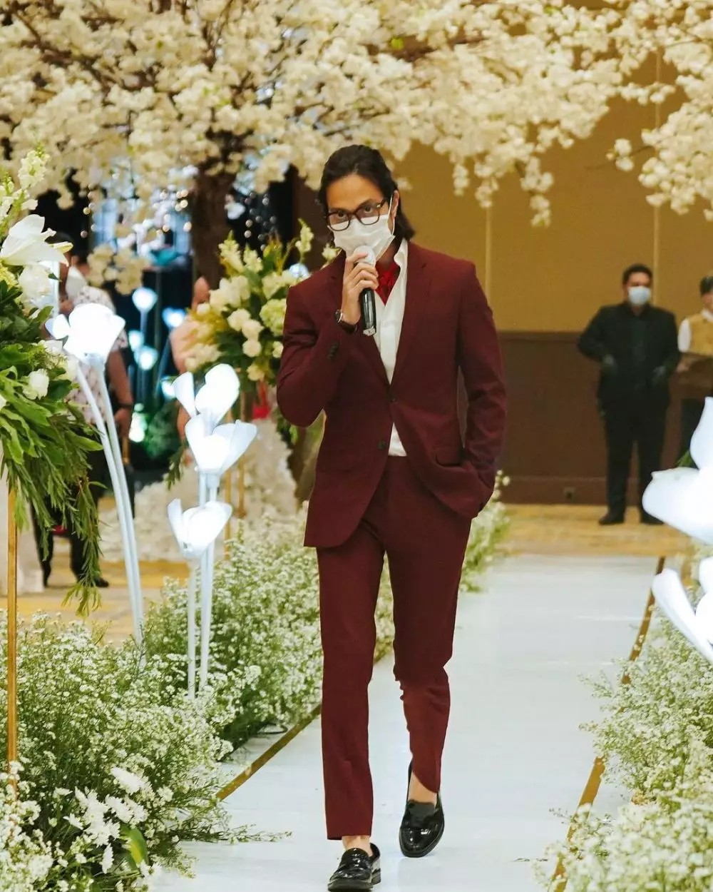 Potret terbaru Dikta 'Yovie & Nuno' Instagram