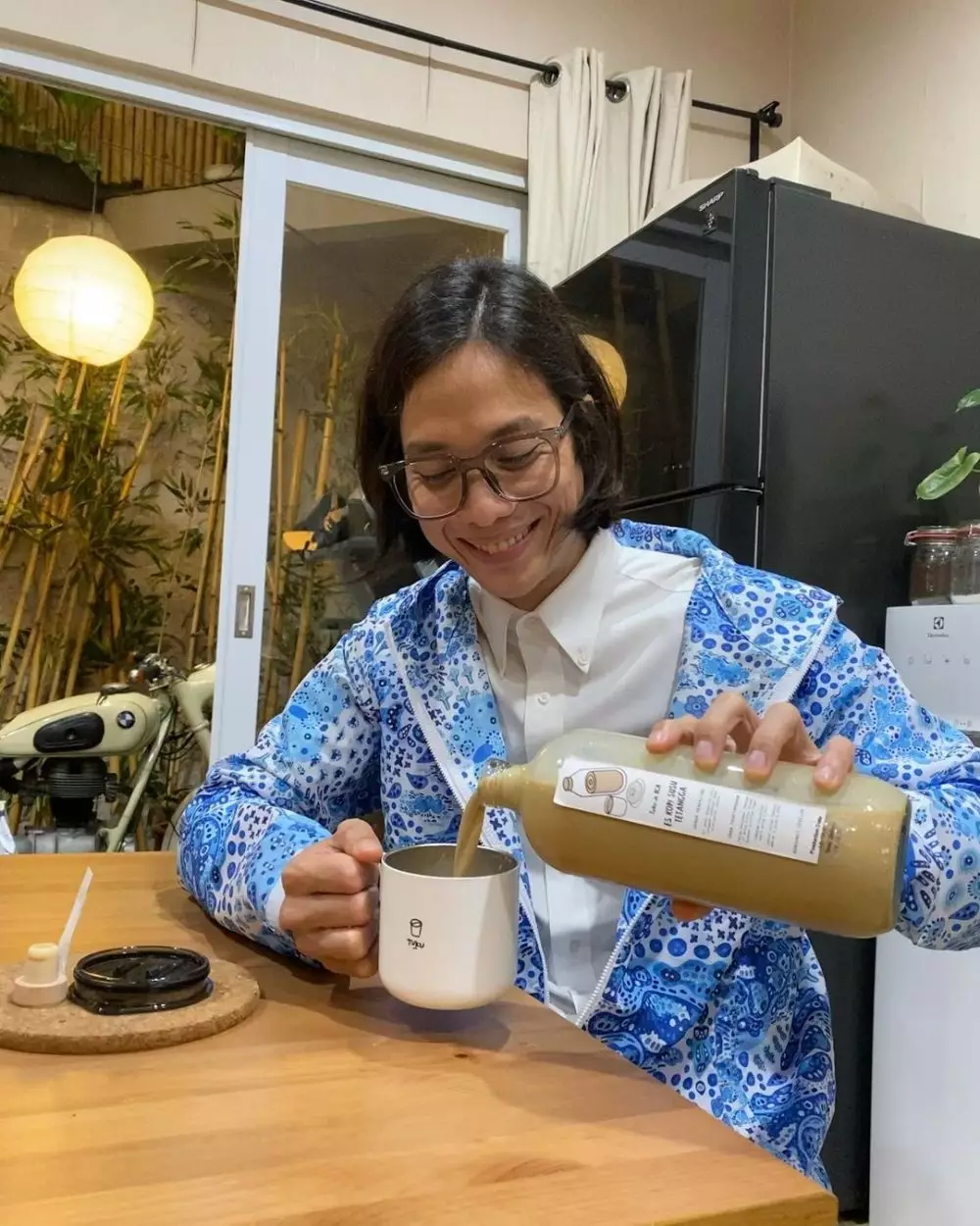 Potret terbaru Dikta 'Yovie & Nuno' Instagram