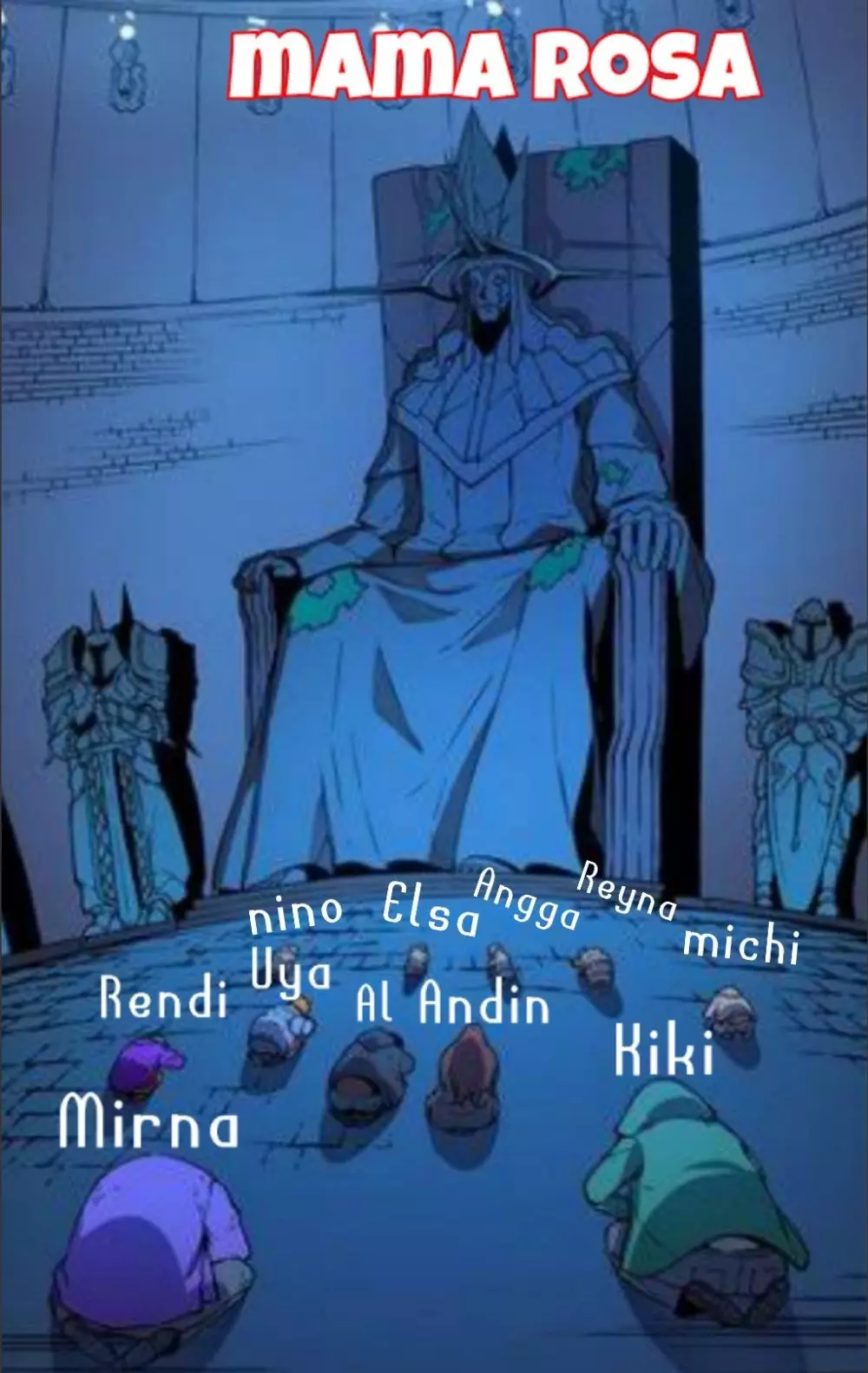 meme ikatan cinta © Berbagai Sumber meme ikatan cinta © Berbagai Sumber