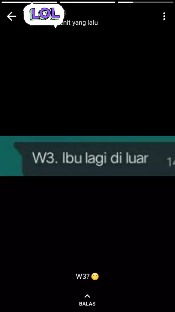 caption status WA © berbagai sumber