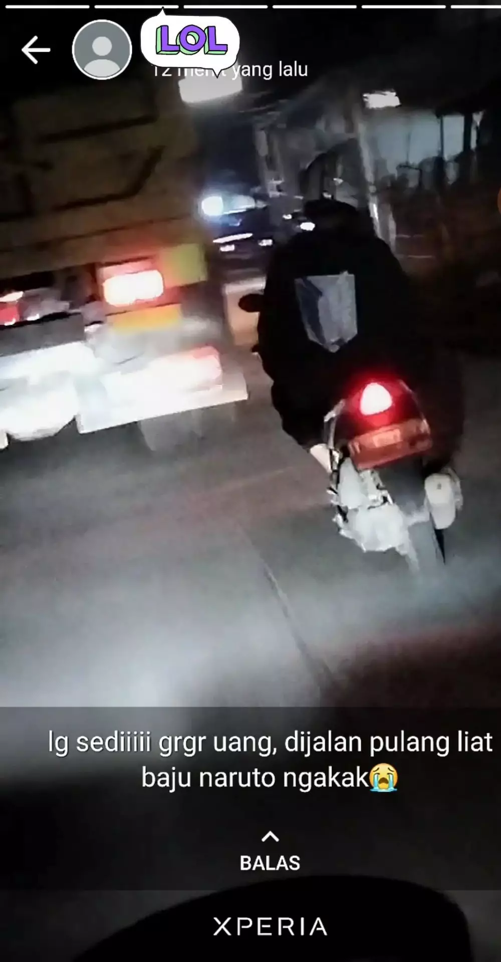 caption status WA © berbagai sumber