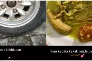 11 Status lucu di WhatsApp ini captionnya bikin mikir keras