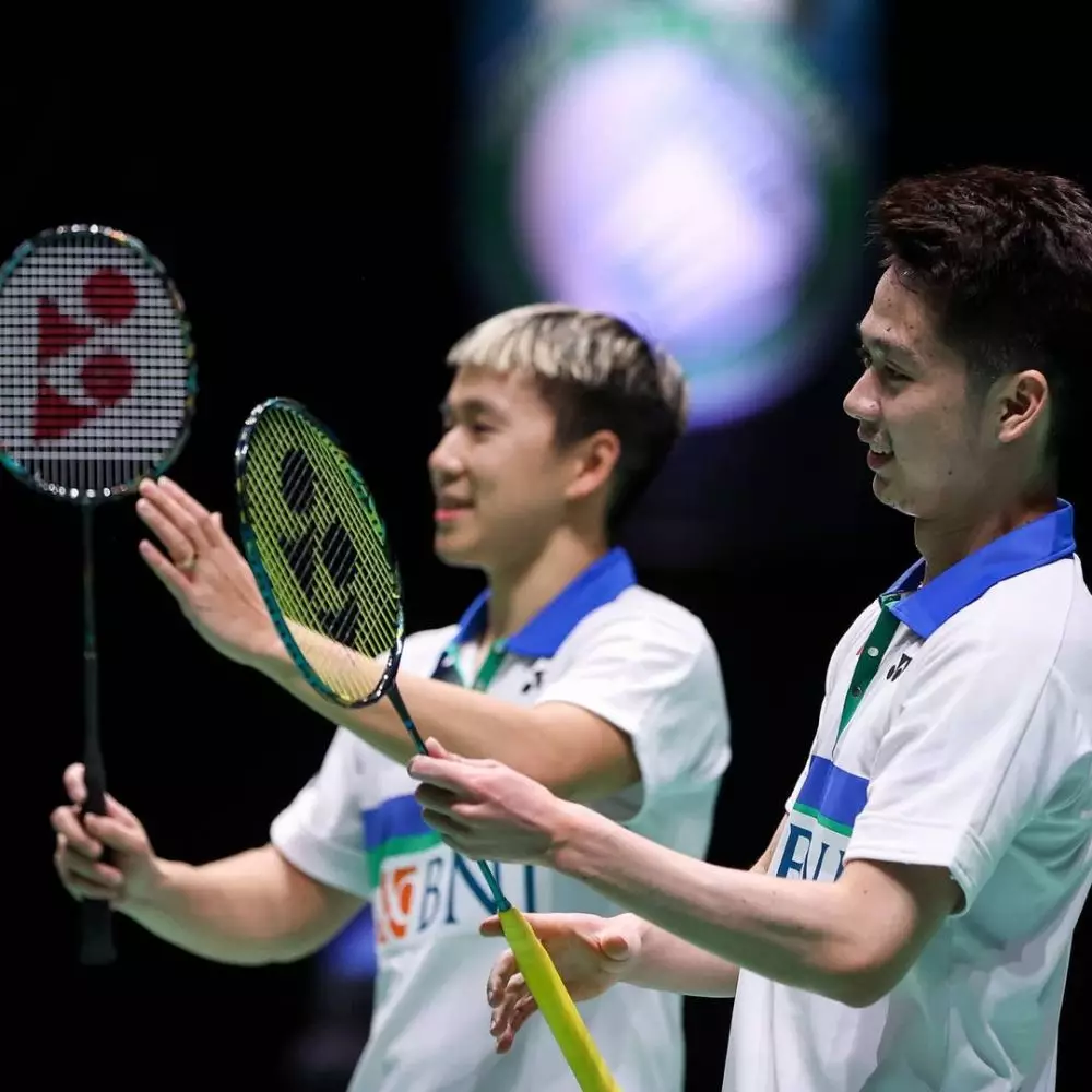 bwf minta maaf © Berbagai Sumber