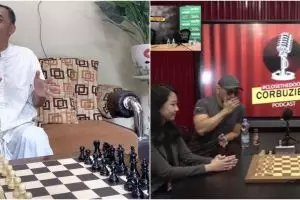 Kalah tanding dari GM Irene Sukandar, ini 5 fakta Dewa Kipas