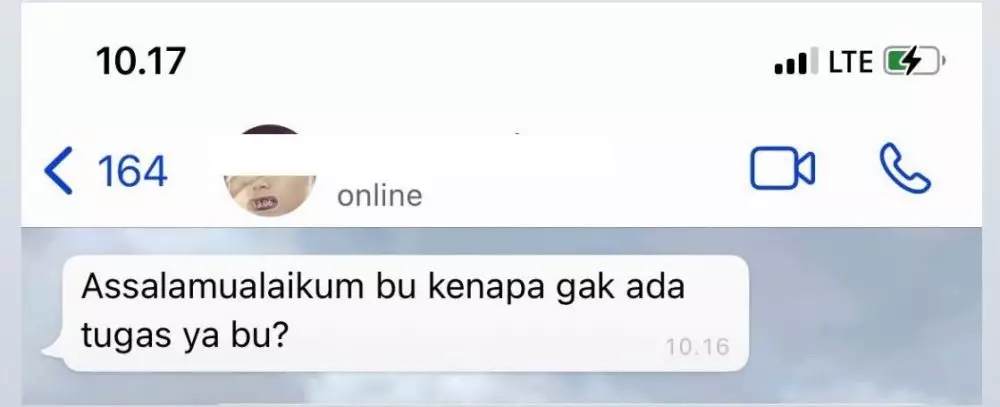 Kelakuan lucu anak sekolah © berbagai sumber