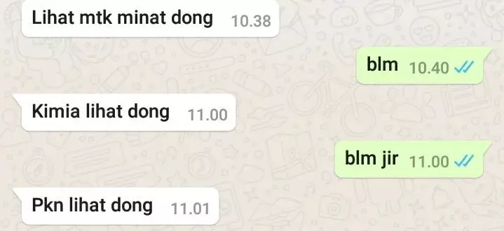 Kelakuan lucu anak sekolah © berbagai sumber