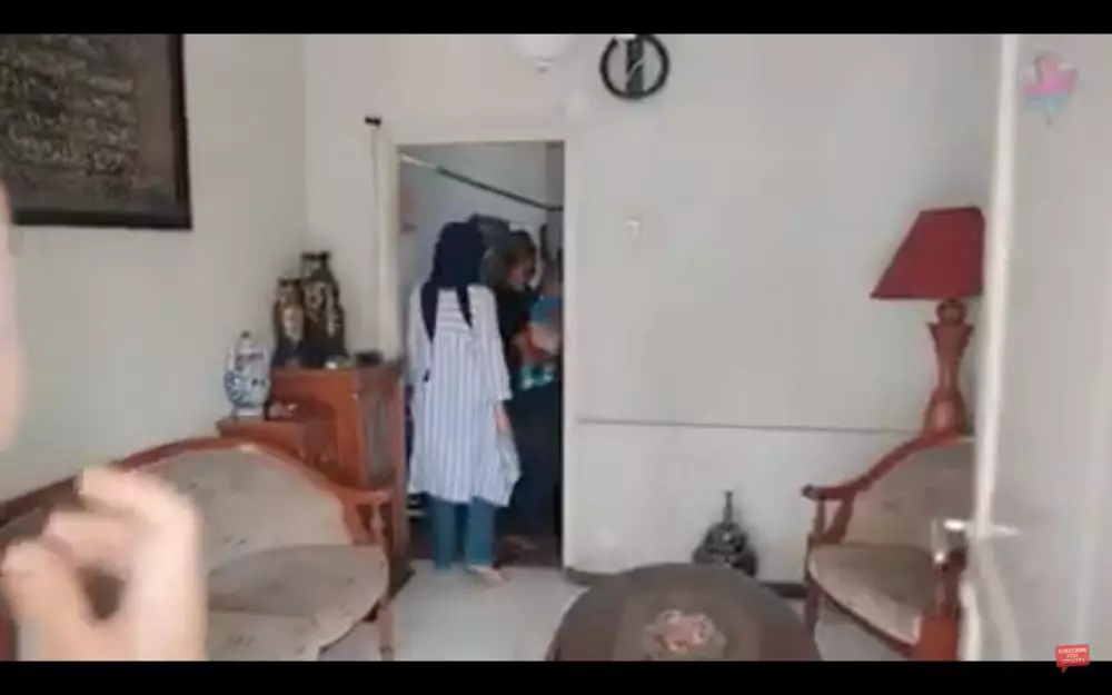 Penampakan rumah nenek Irish Bella YouTube