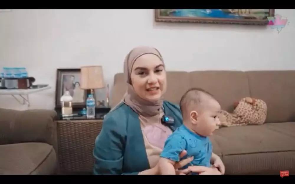 Penampakan rumah nenek Irish Bella YouTube