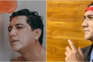 Arda Naff jualan masker herbal di Instagram, gayanya bikin ngakak