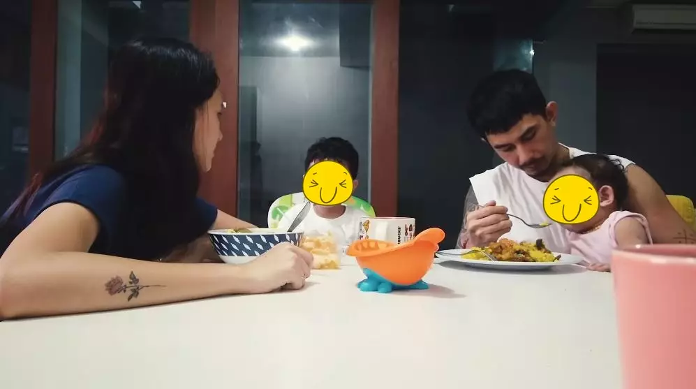 rumah Fandy dan Dahlia © YouTube rumah Fandy dan Dahlia © YouTube