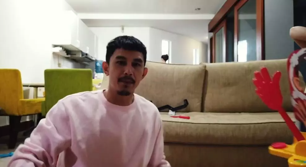 rumah Fandy dan Dahlia © YouTube rumah Fandy dan Dahlia © YouTube