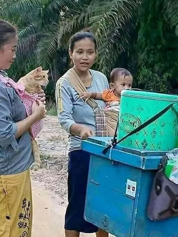 emak pas nggak lagi urus rumah © berbagai sumber