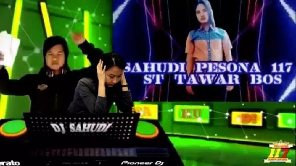 editan Dewa Kipas vs Irene © berbagai sumber