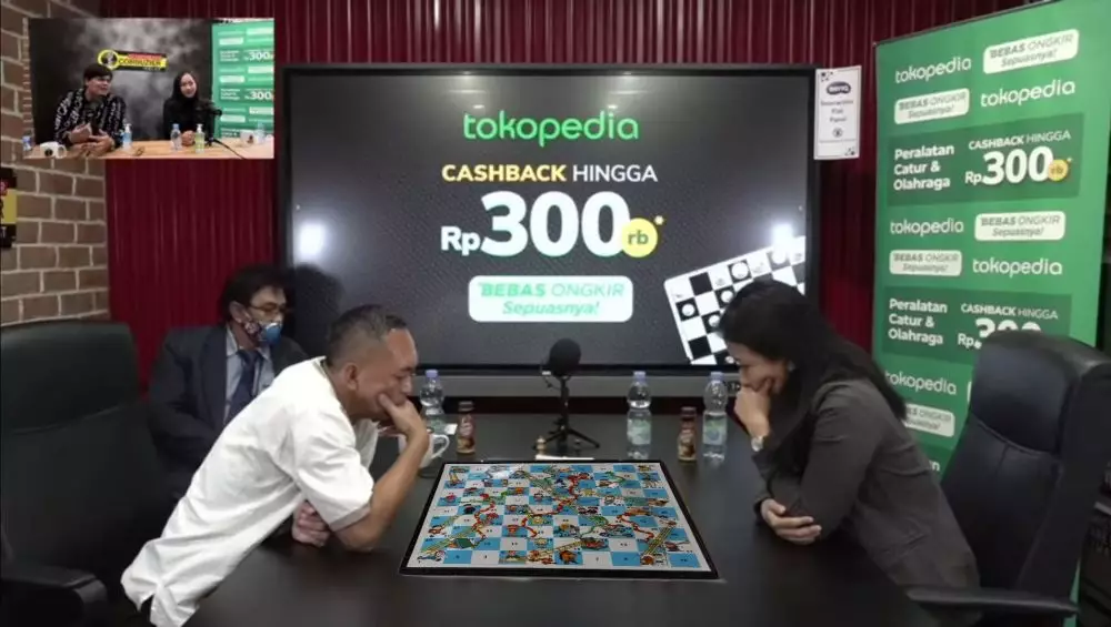 editan Dewa Kipas vs Irene © berbagai sumber