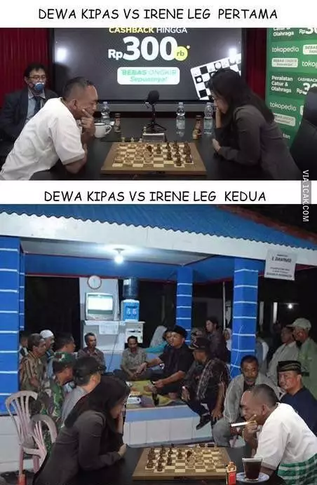 editan Dewa Kipas vs Irene © berbagai sumber