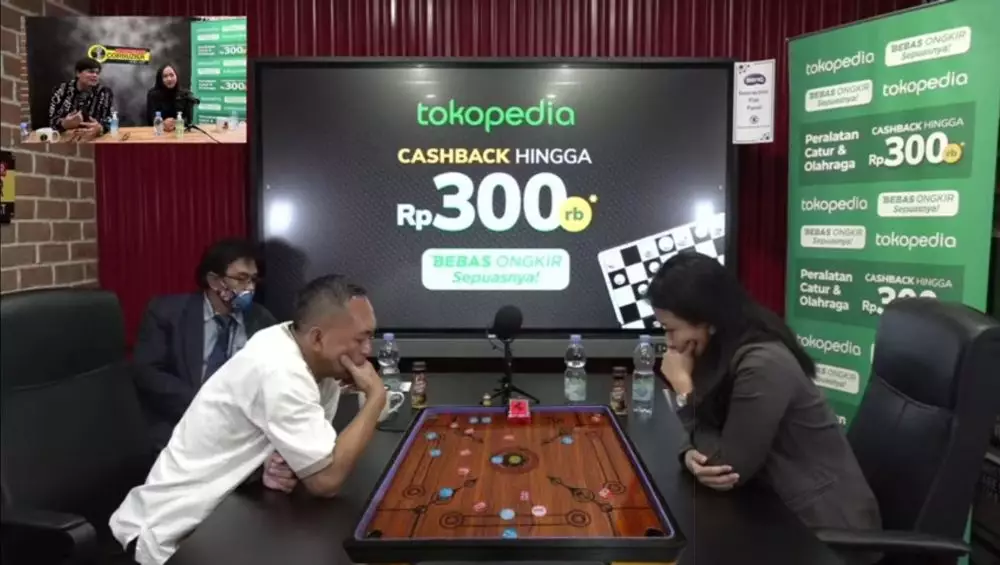 editan Dewa Kipas vs Irene © berbagai sumber