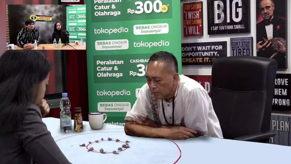 editan Dewa Kipas vs Irene © berbagai sumber