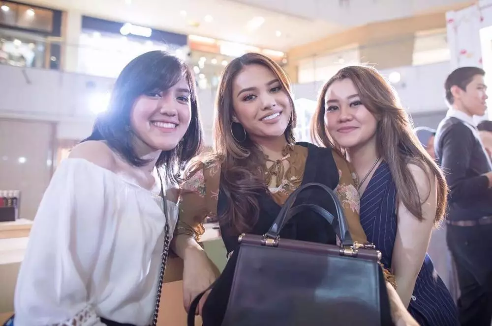 Potret kompak Aurel Hermansyah dan Aaliyah Massaid © Instagram Potret kompak Aurel Hermansyah dan Aaliyah Massaid © Instagram