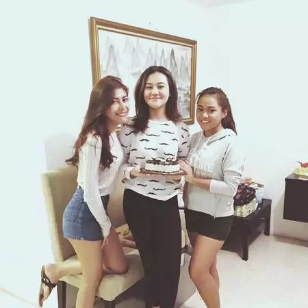 Potret kompak Aurel Hermansyah dan Aaliyah Massaid © Instagram Potret kompak Aurel Hermansyah dan Aaliyah Massaid © Instagram