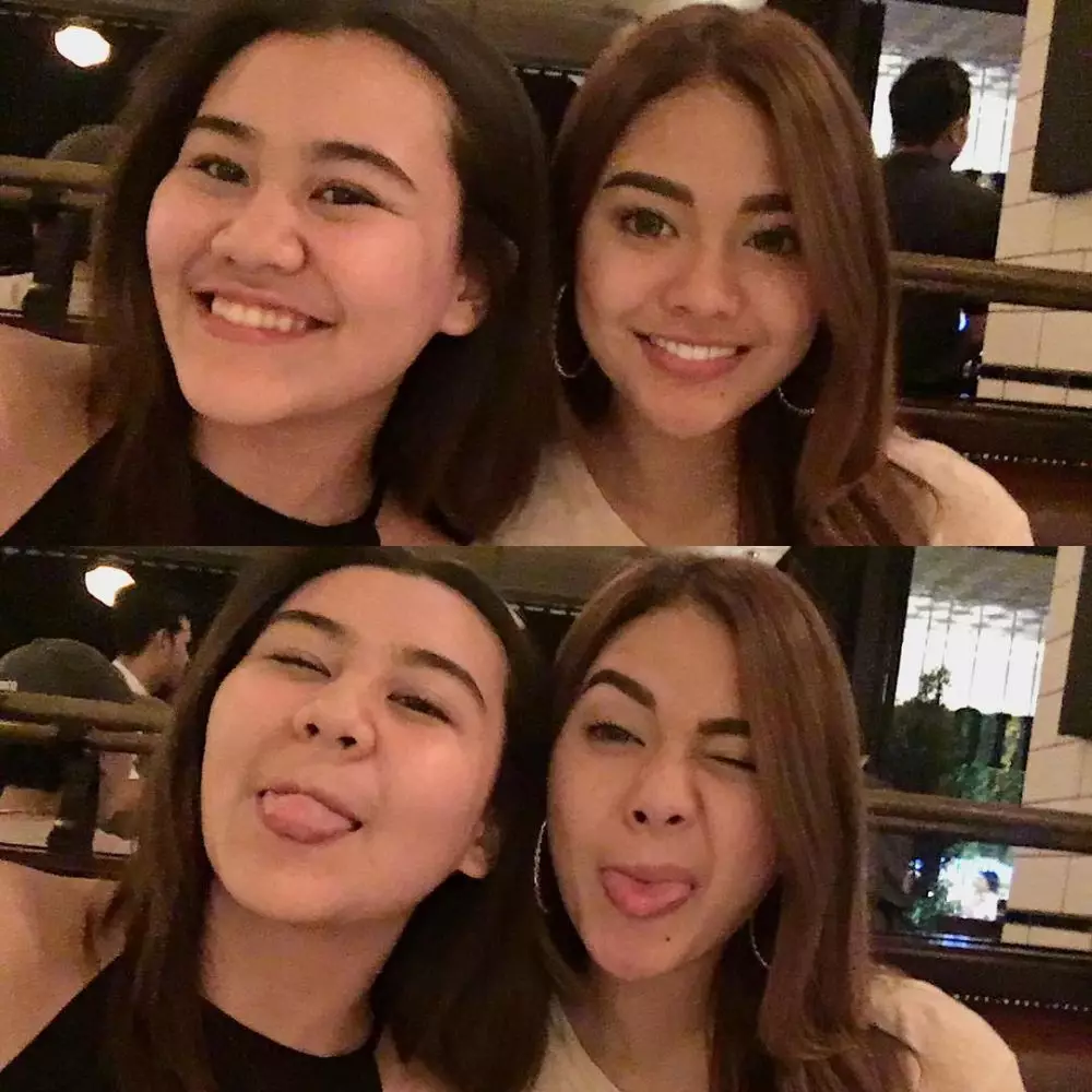 Potret kompak Aurel Hermansyah dan Aaliyah Massaid © Instagram Potret kompak Aurel Hermansyah dan Aaliyah Massaid © Instagram