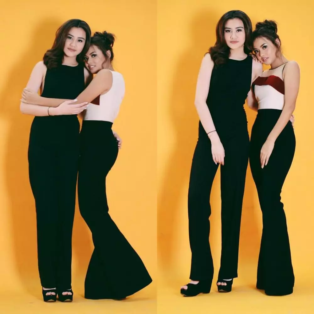 Potret kompak Aurel Hermansyah dan Aaliyah Massaid © Instagram Potret kompak Aurel Hermansyah dan Aaliyah Massaid © Instagram