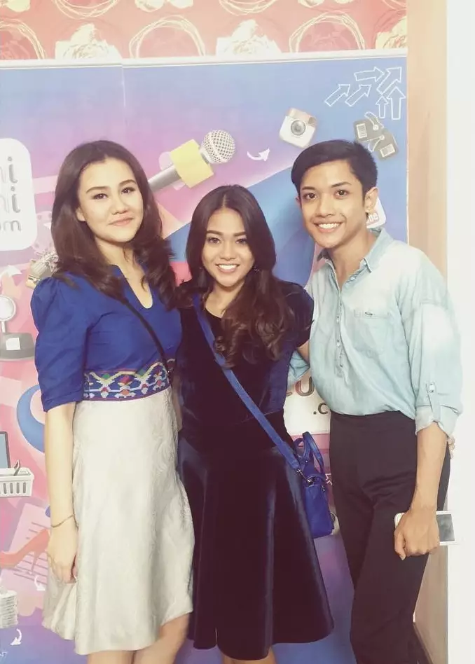 Potret kompak Aurel Hermansyah dan Aaliyah Massaid © Instagram Potret kompak Aurel Hermansyah dan Aaliyah Massaid © Instagram