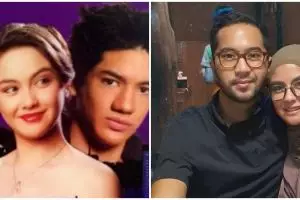 16 Tahun berlalu, ini potret 4 pemain Dara Manisku dan pasangannya