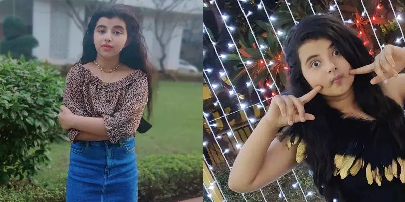 Kulfi tanpa makeup ©Instagram