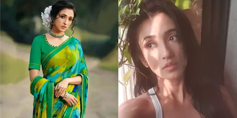 Kulfi tanpa makeup ©Instagram