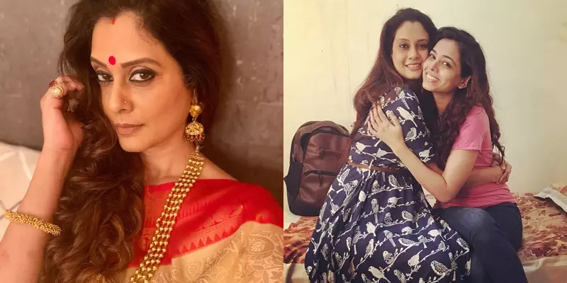 Kulfi tanpa makeup ©Instagram