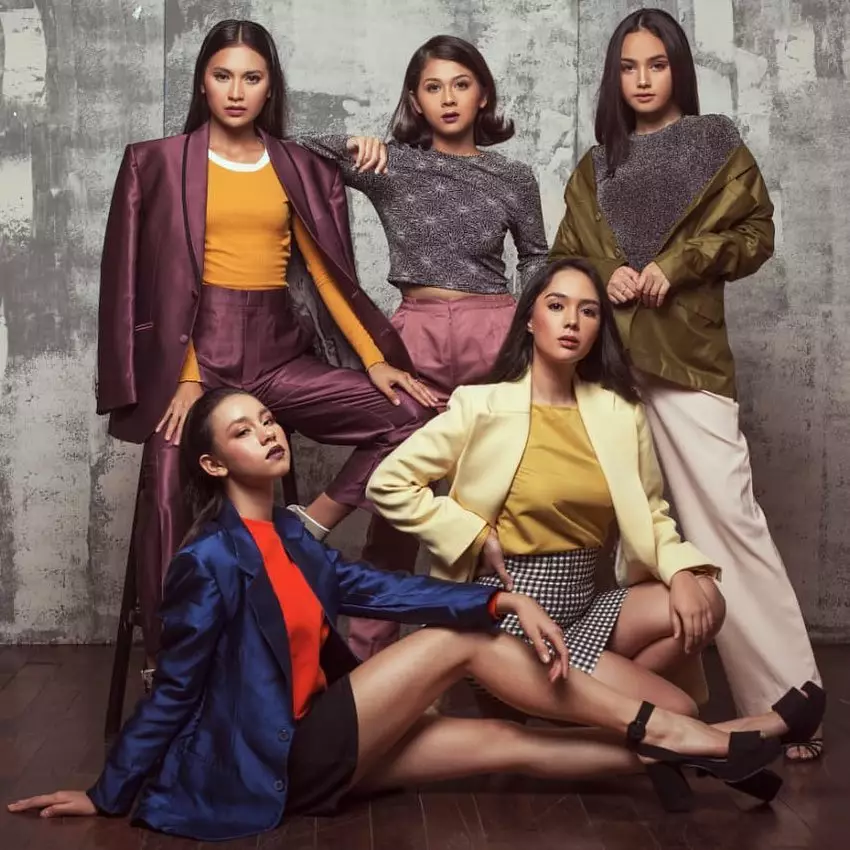 Gaya pemotretan Syifa Hadju dalam berbagai tema © 2021 brilio.net