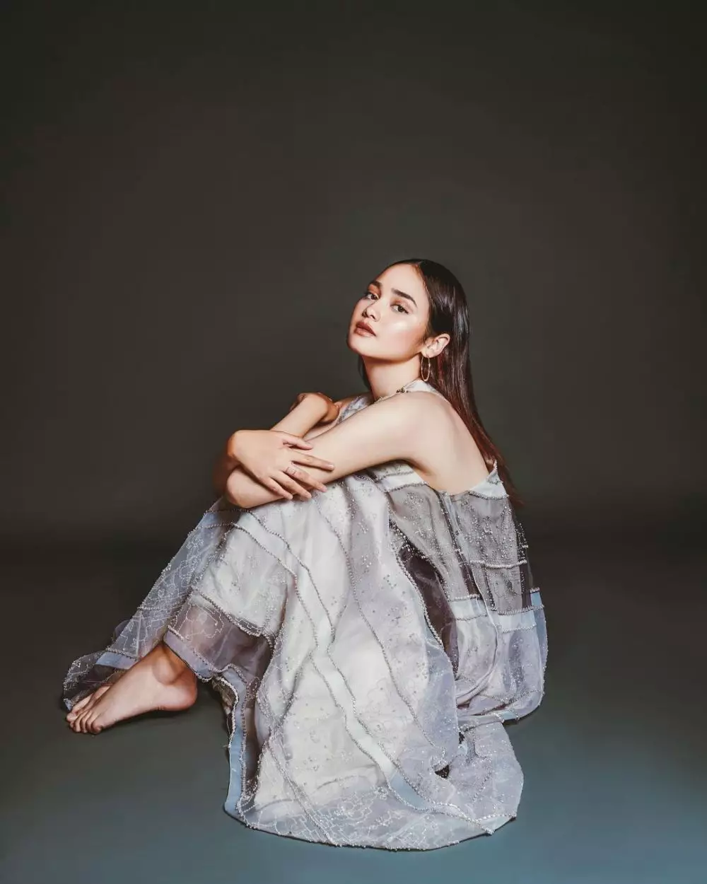 Gaya pemotretan Syifa Hadju dalam berbagai tema © 2021 brilio.net