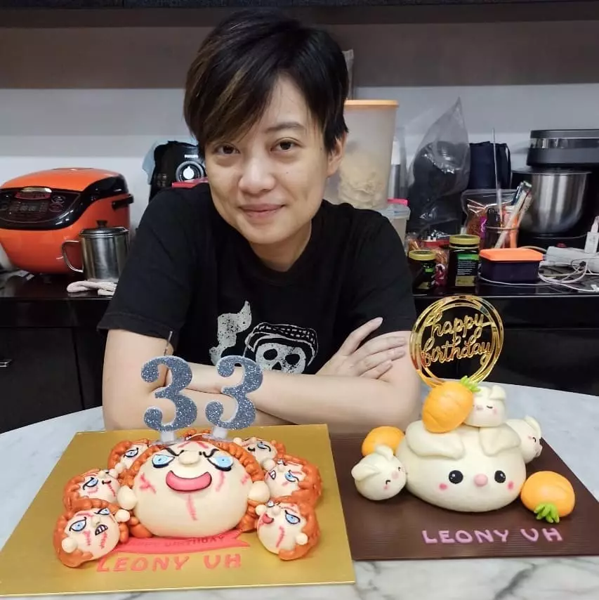 penampakan rumah Leony Trio Kwek © Instagram