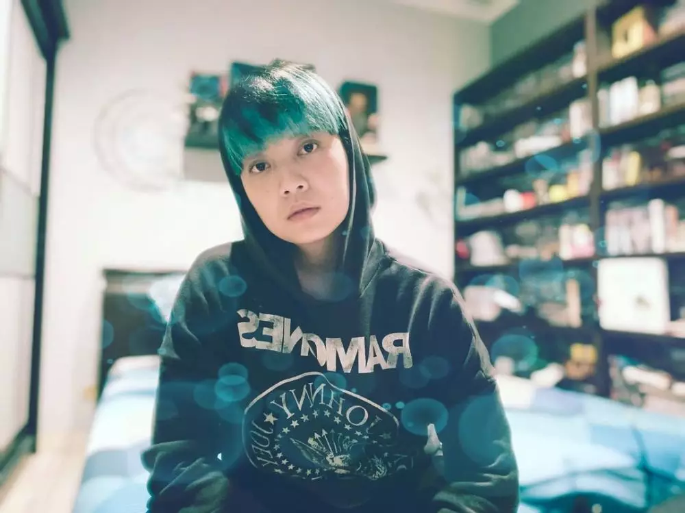 penampakan rumah Leony Trio Kwek © Instagram