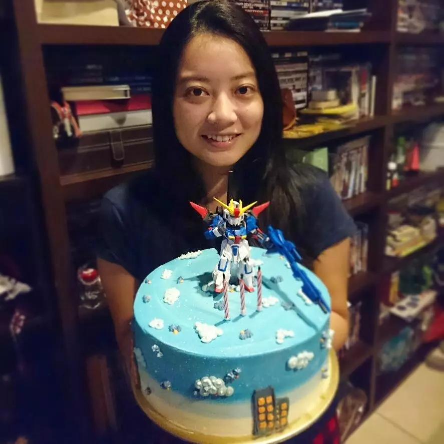 penampakan rumah Leony Trio Kwek © Instagram