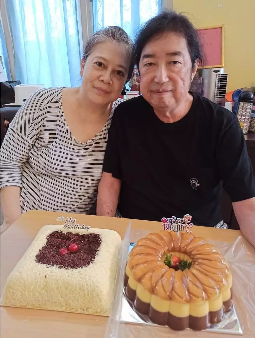 penampakan rumah Leony Trio Kwek © Instagram