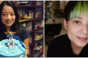 10 Potret rumah Leony eks Trio Kwek Kwek, desain kamarnya keren