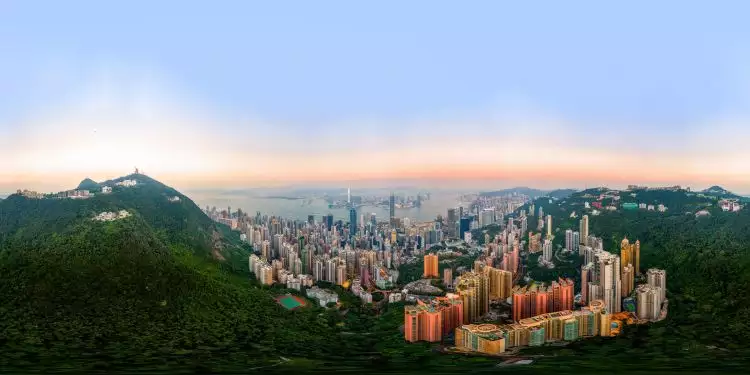 6 Tur virtual pakai VR ini jadi obat kangen jalan-jalan ke Hong Kong