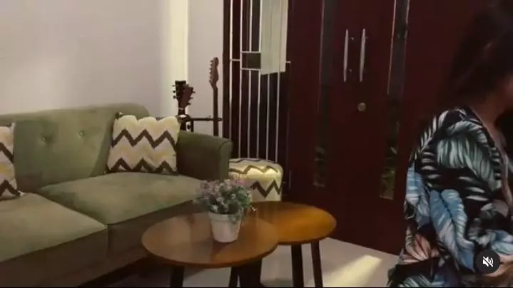 rumah Tissa Biani © 2021 brilio.net Instagram rumah Tissa Biani © 2021 brilio.net Instagram