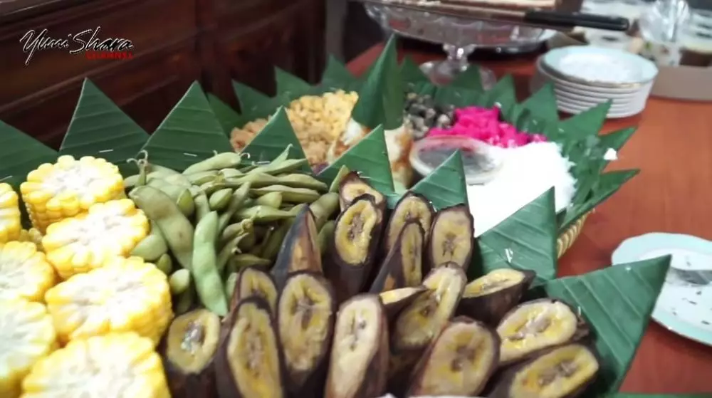 ulang tahun Kartika Sary © 2021 brilio.net