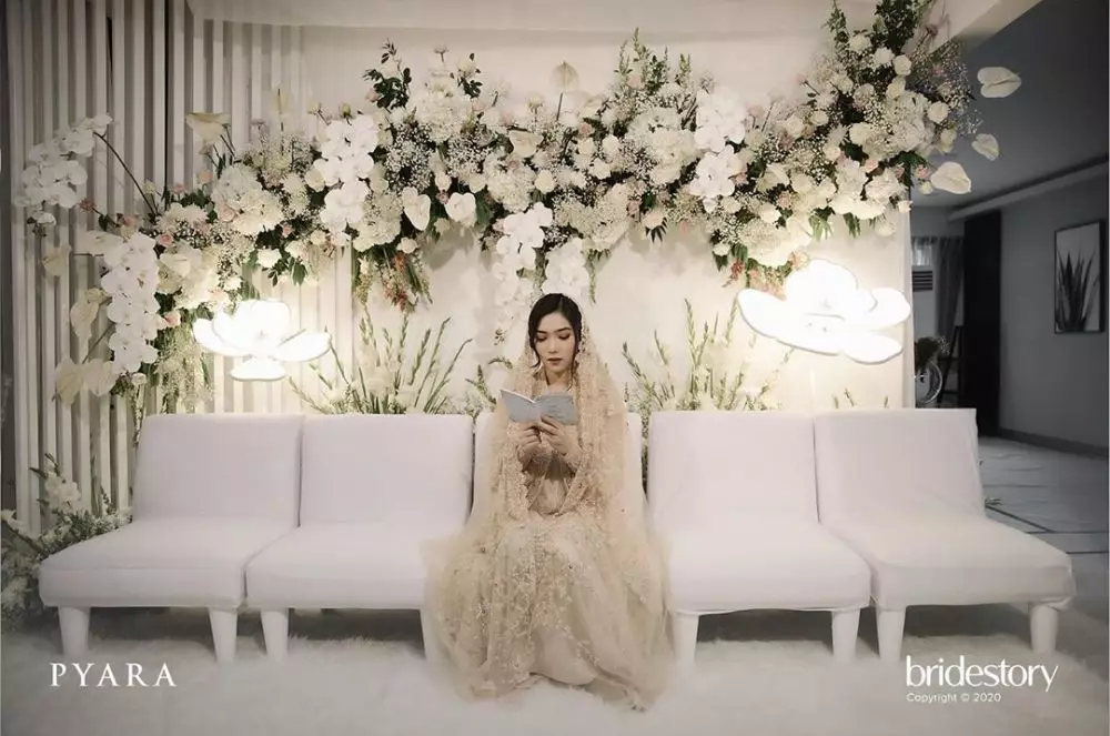 pesona penyanyi di pengajian jelang nikah © Instagram
