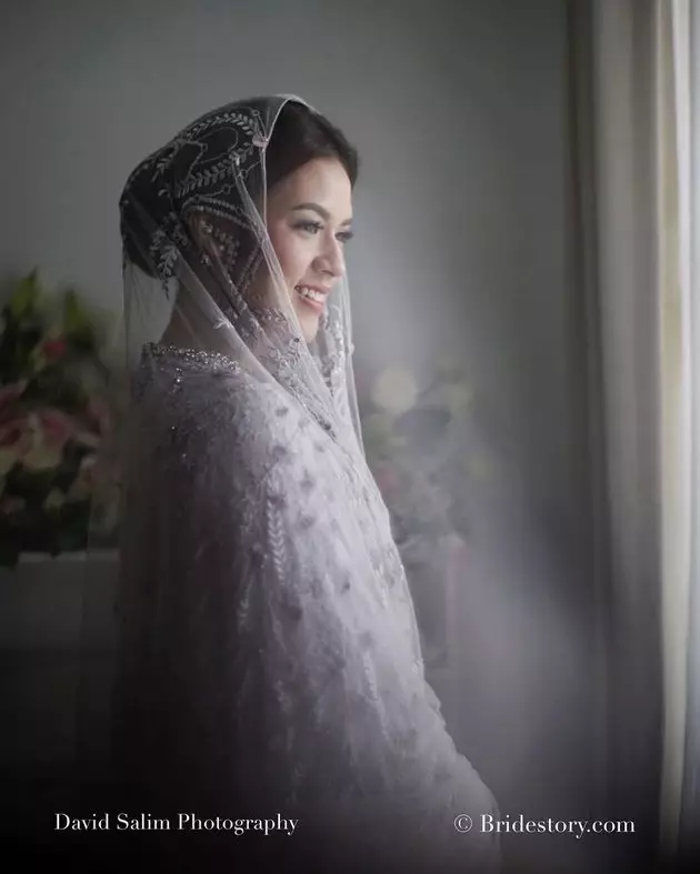 pesona penyanyi di pengajian jelang nikah © Instagram