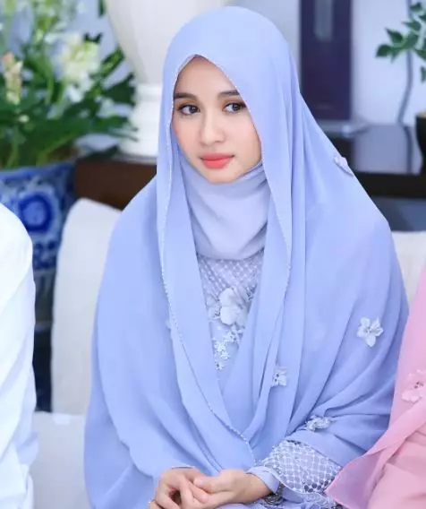 pesona penyanyi di pengajian jelang nikah © Instagram