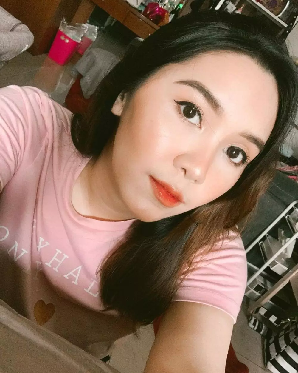 Pesona Emily Akman adik Putri Anne © Instagram Pesona Emily Akman adik Putri Anne © Instagram