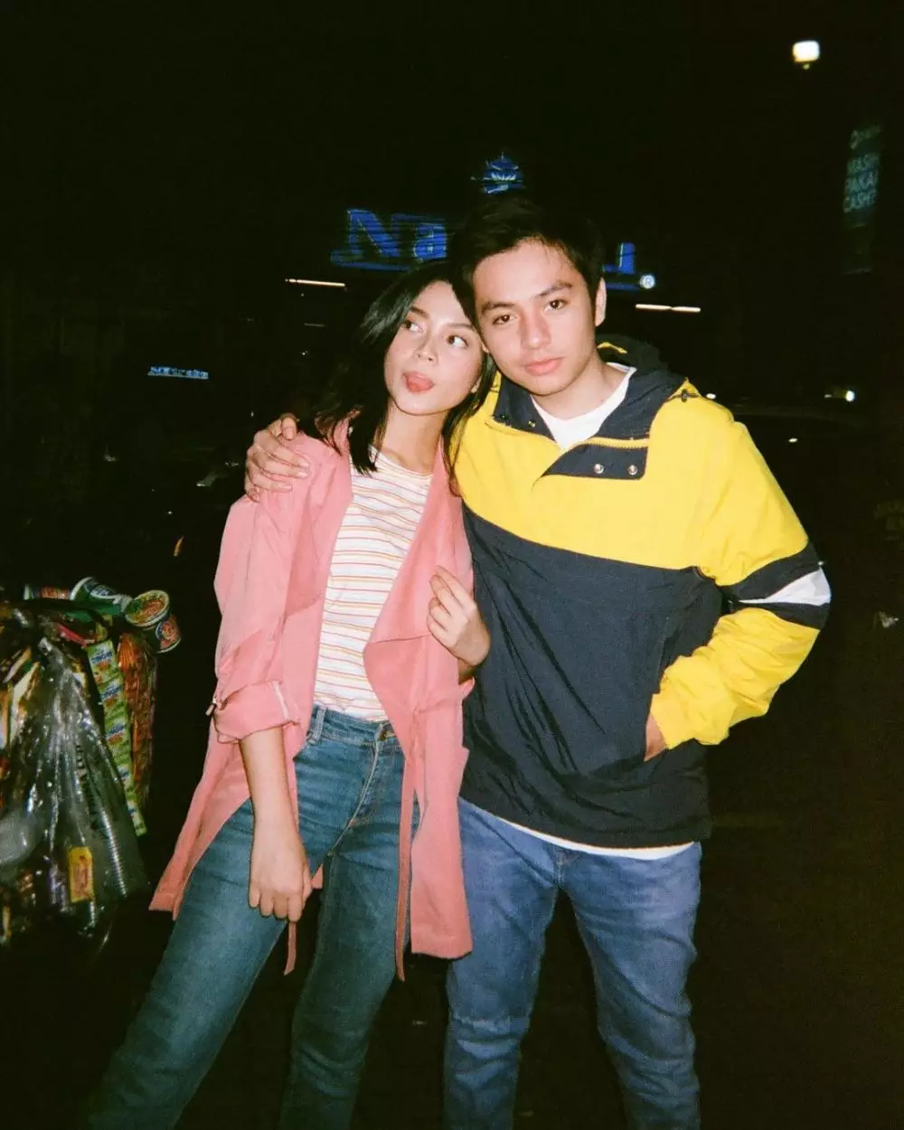 artis jadi pasangan Angga Yunanda © 2021 brilio.net