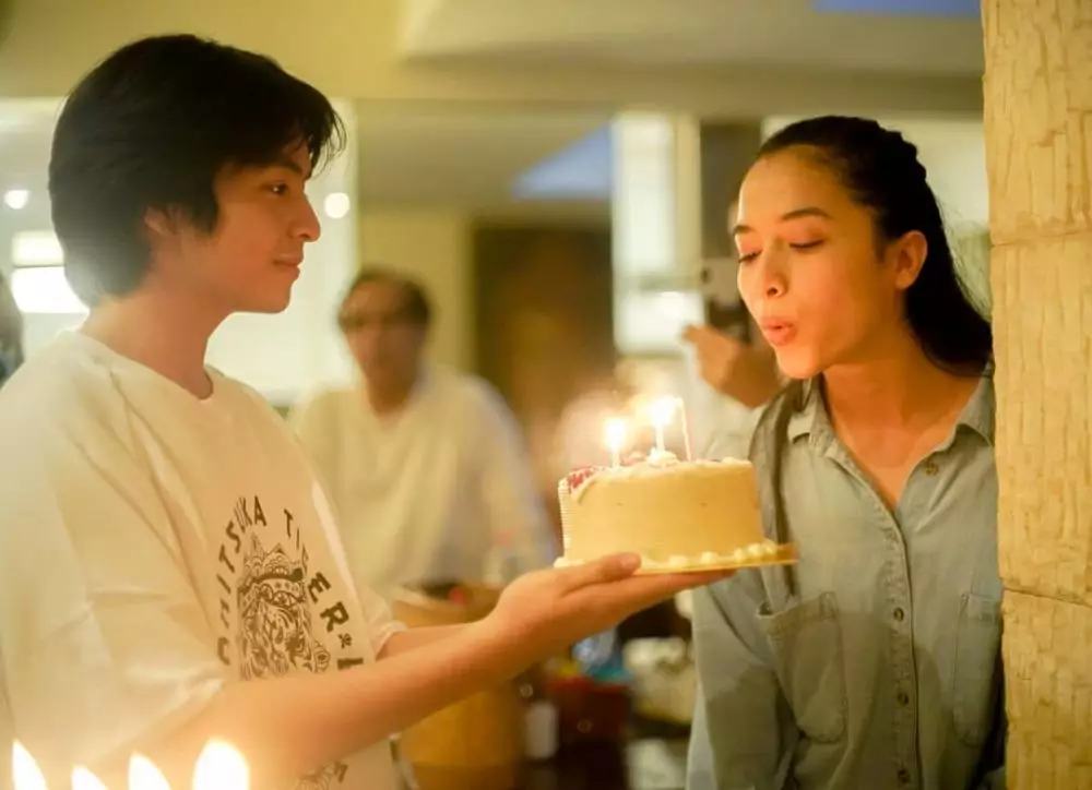 artis jadi pasangan Angga Yunanda © 2021 brilio.net